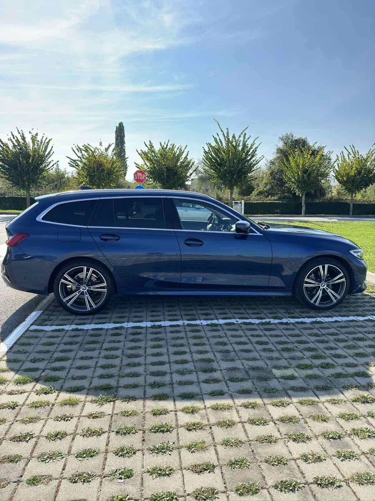 BMW 320 xDrive - изображение 4