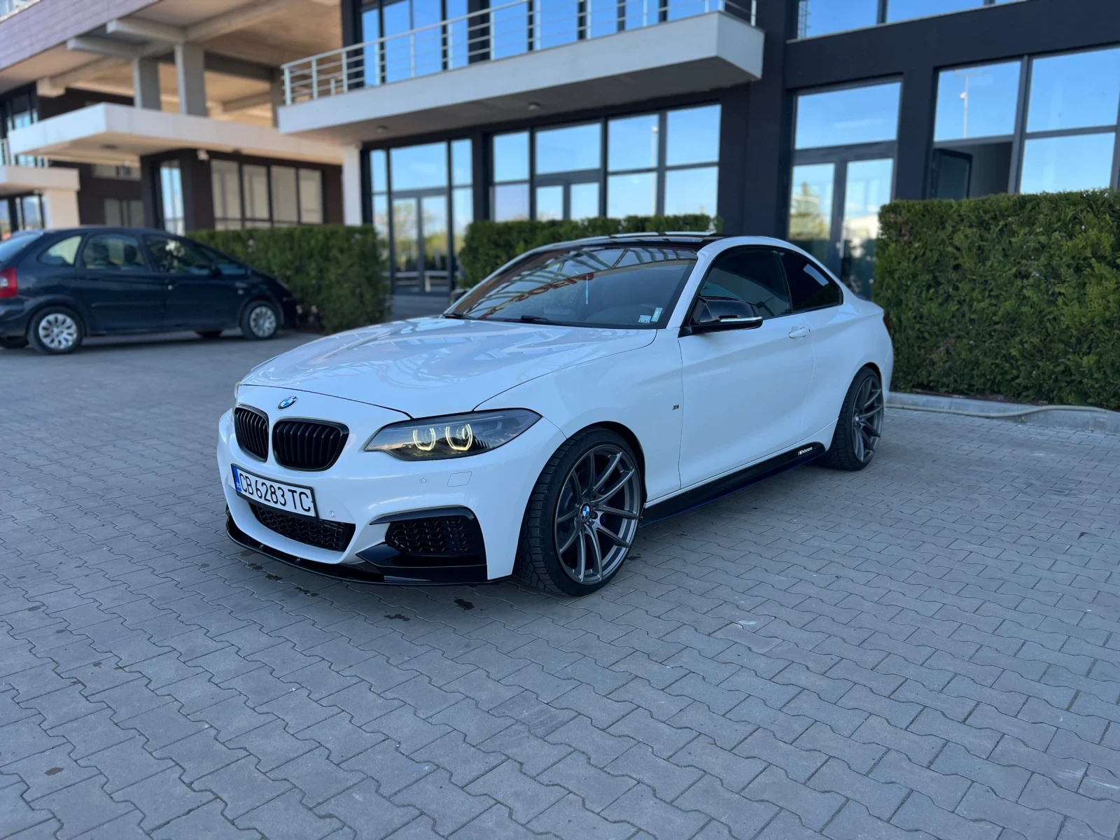 BMW 220 M Performance  - изображение 5