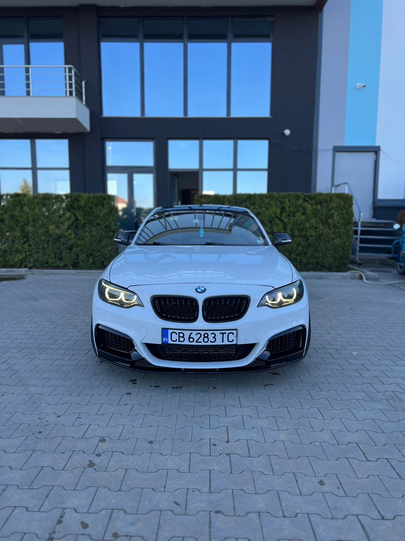 BMW 220 M Performance  - изображение 3