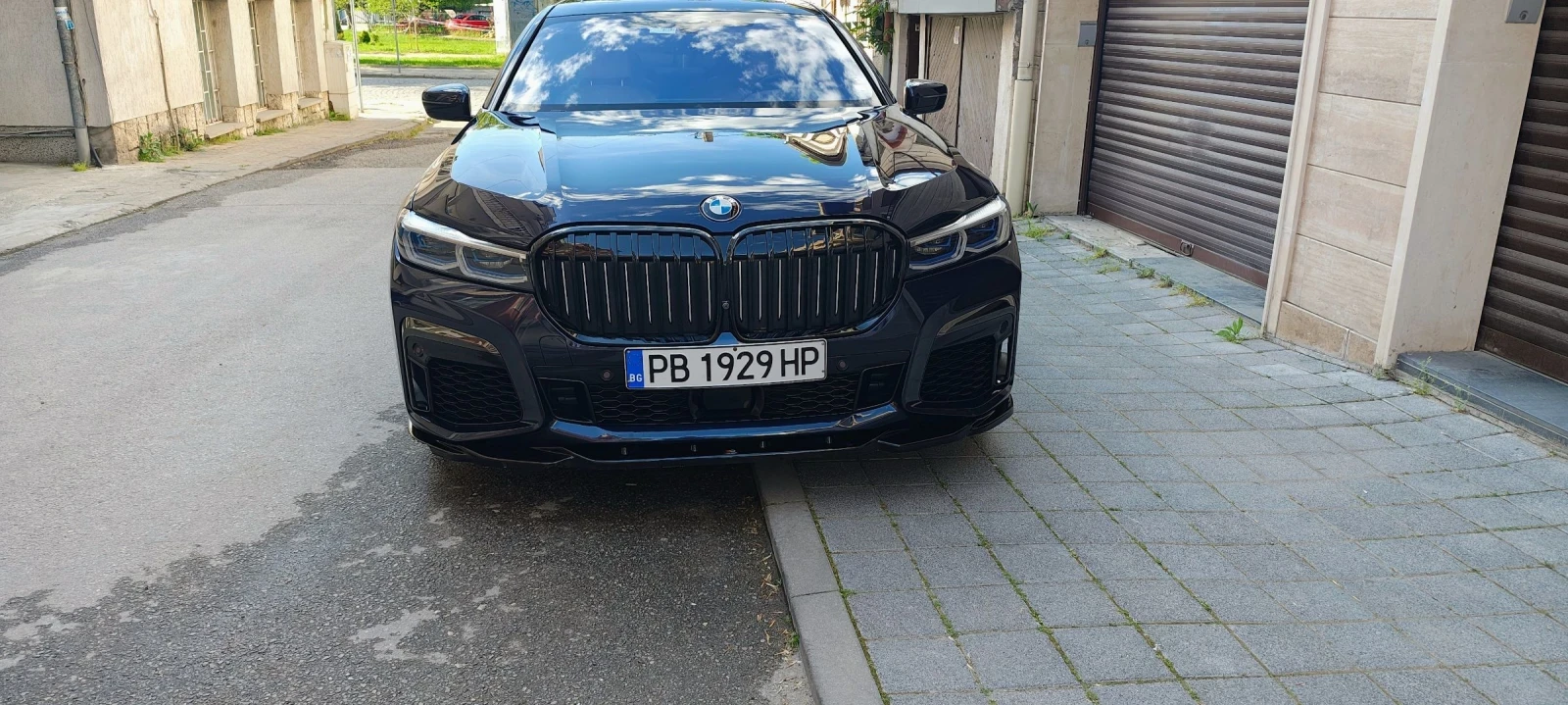 BMW 745 Long base full - изображение 10