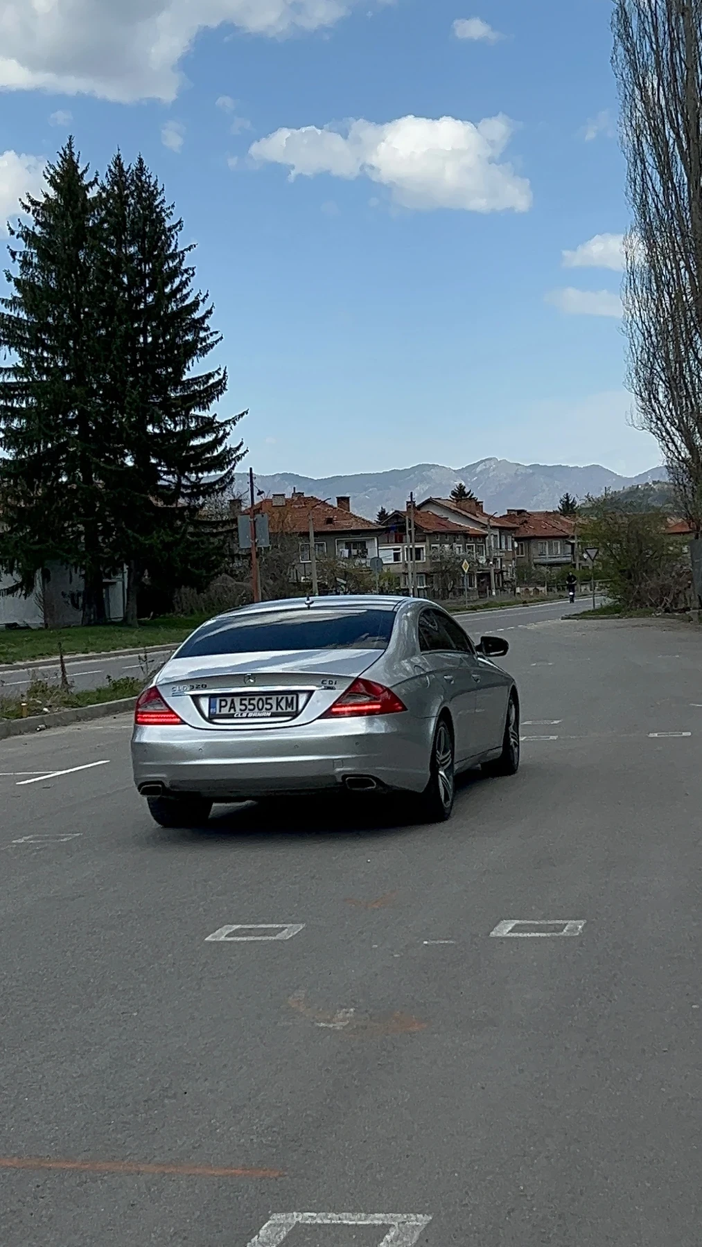 Mercedes-Benz CLS 320  - изображение 6