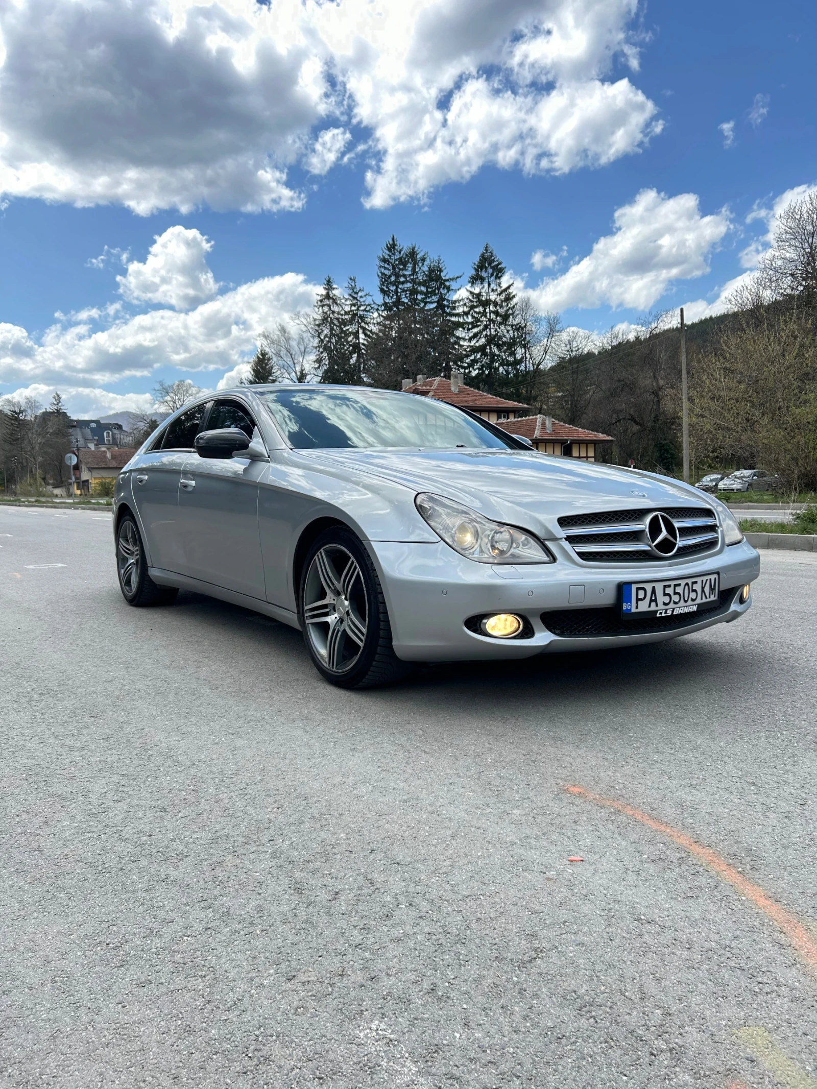 Mercedes-Benz CLS 320  - изображение 3