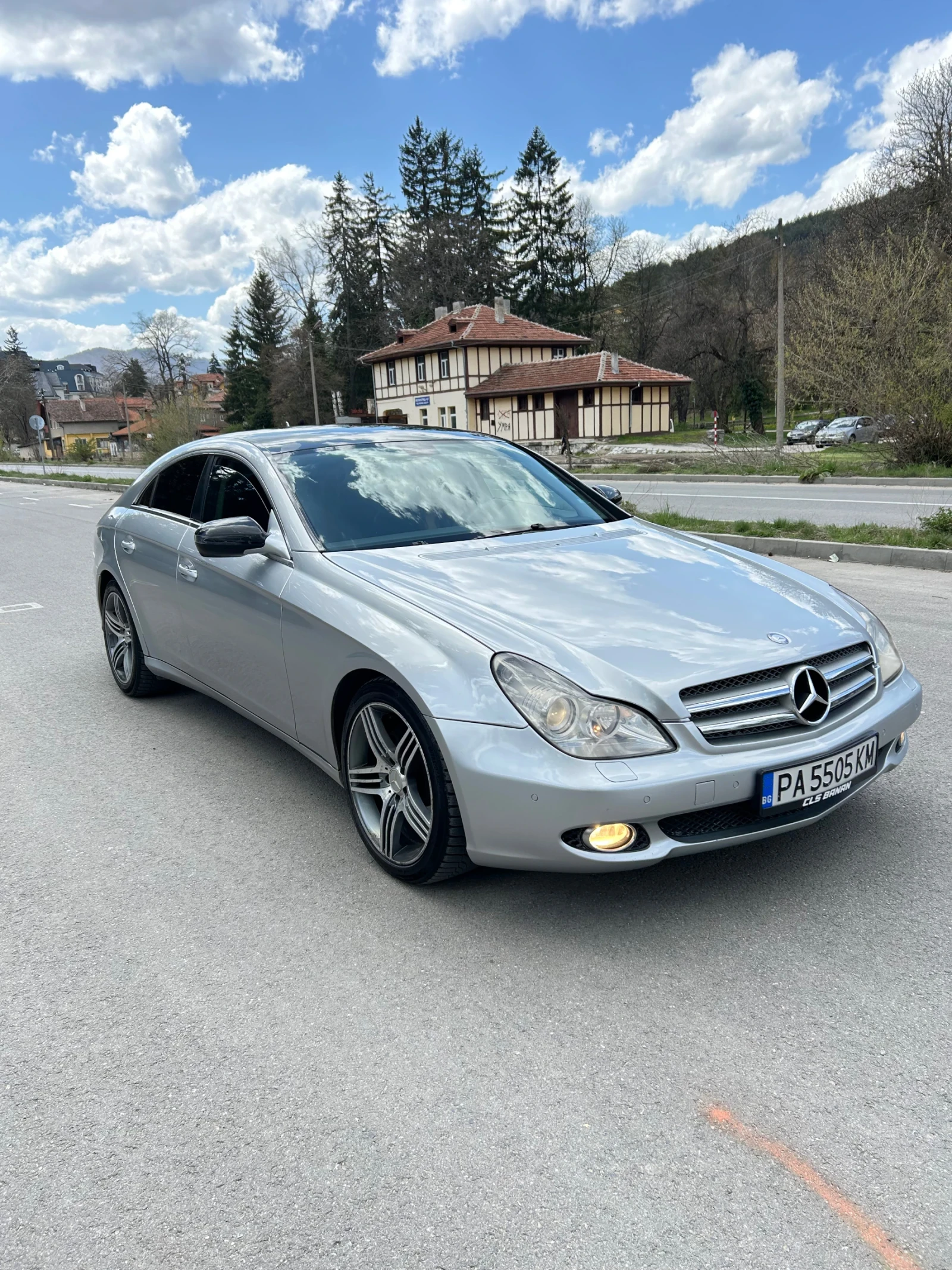 Mercedes-Benz CLS 320  - изображение 4