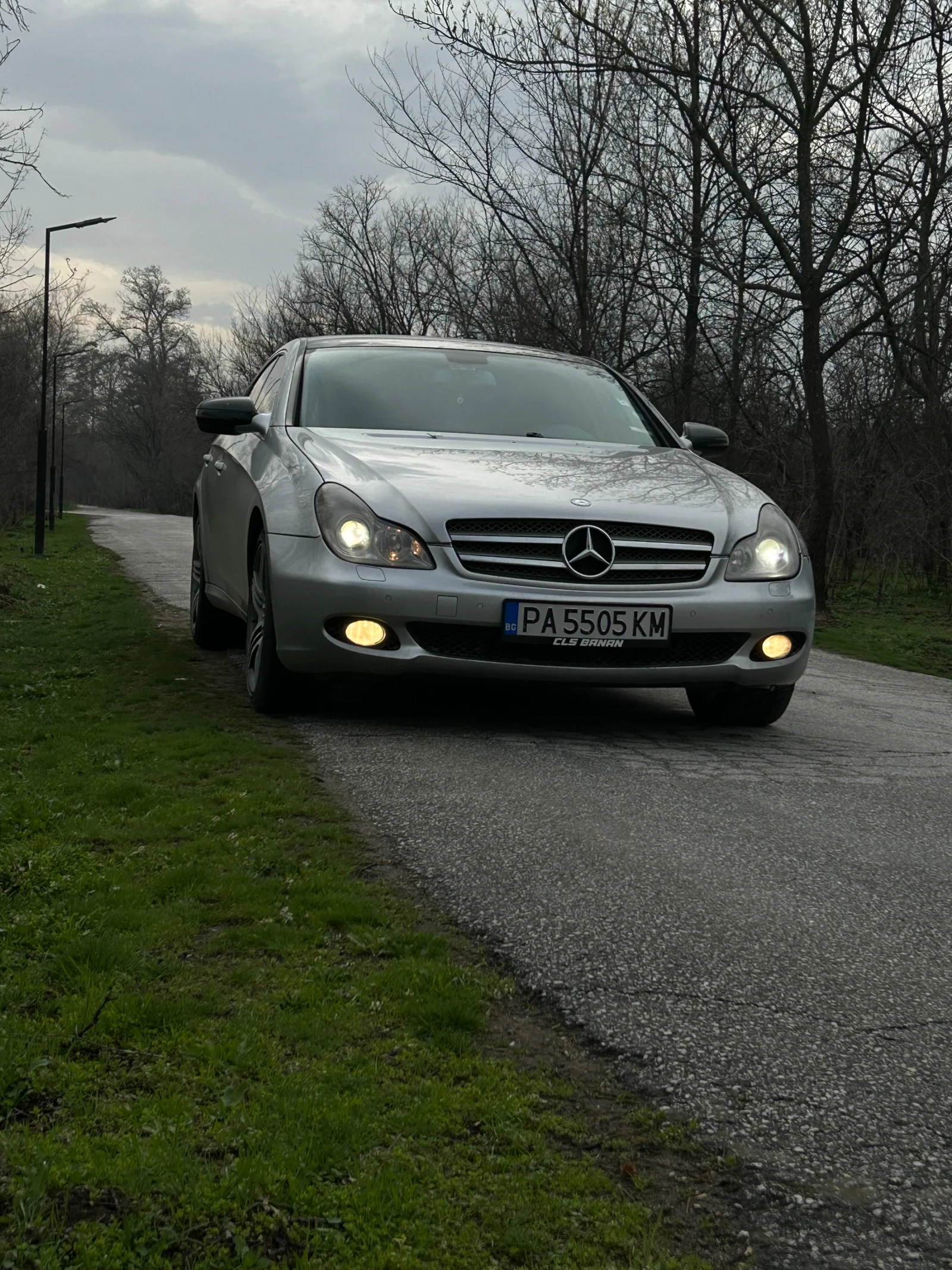 Mercedes-Benz CLS 320  - изображение 9