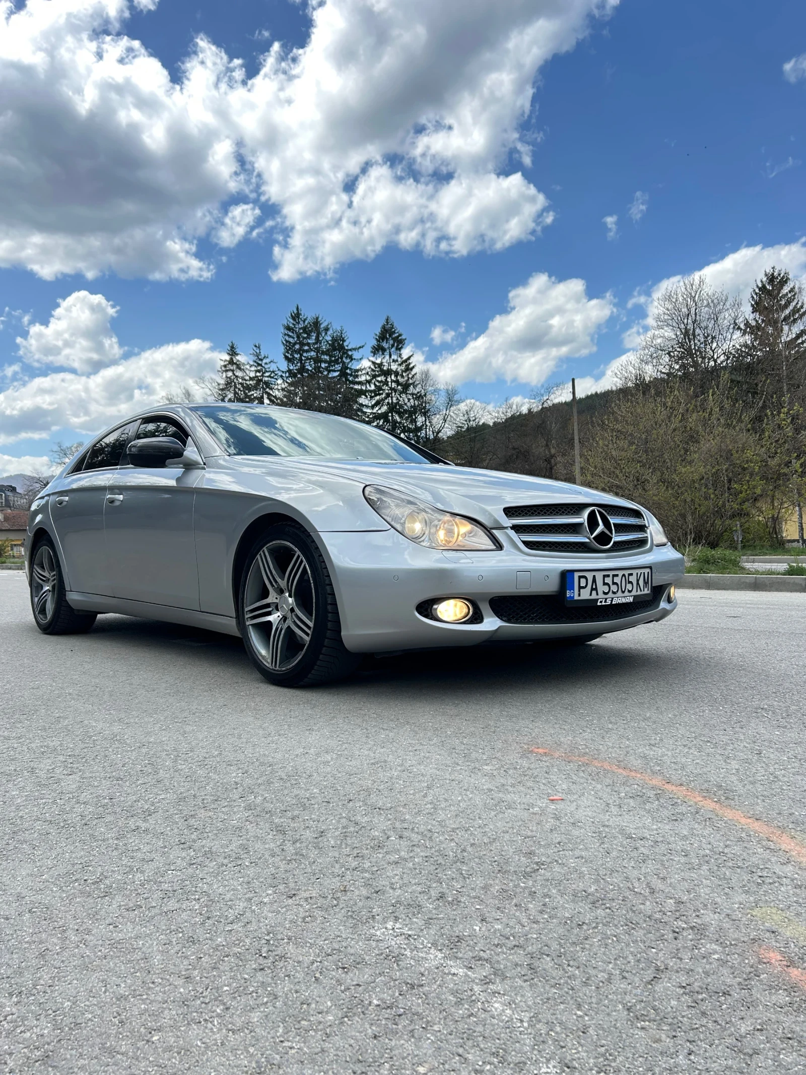Mercedes-Benz CLS 320  - изображение 5