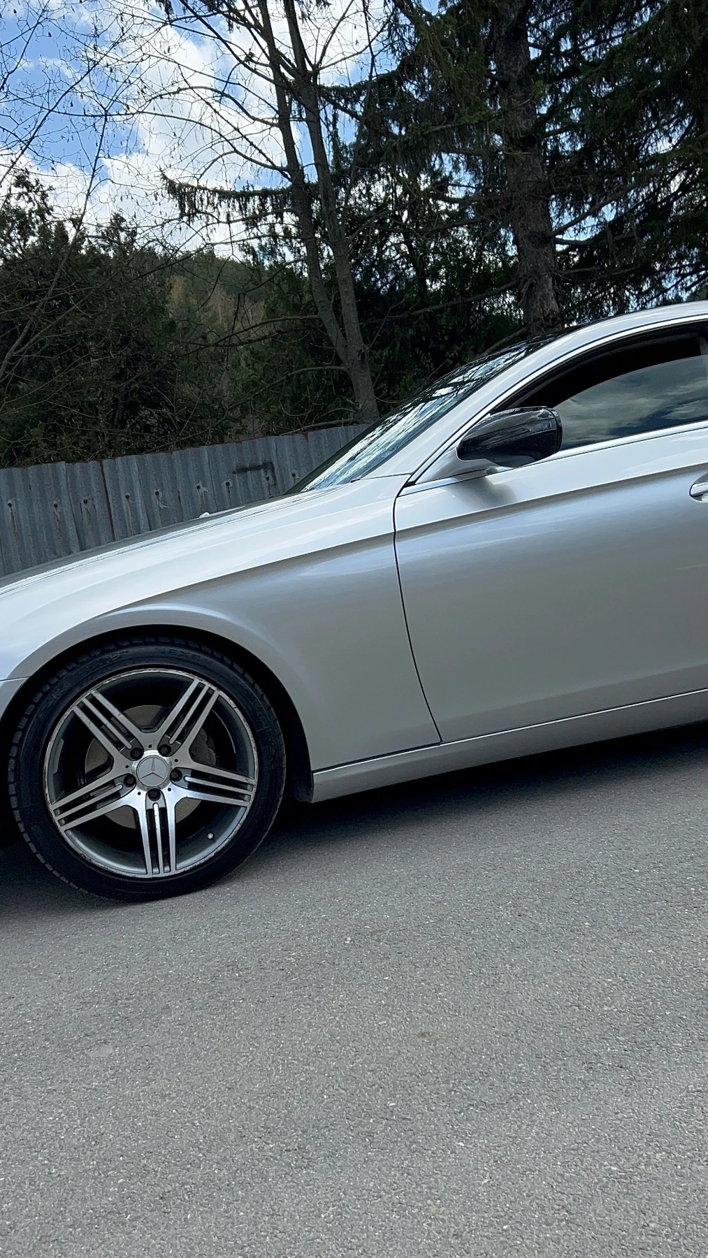 Mercedes-Benz CLS 320  - изображение 7