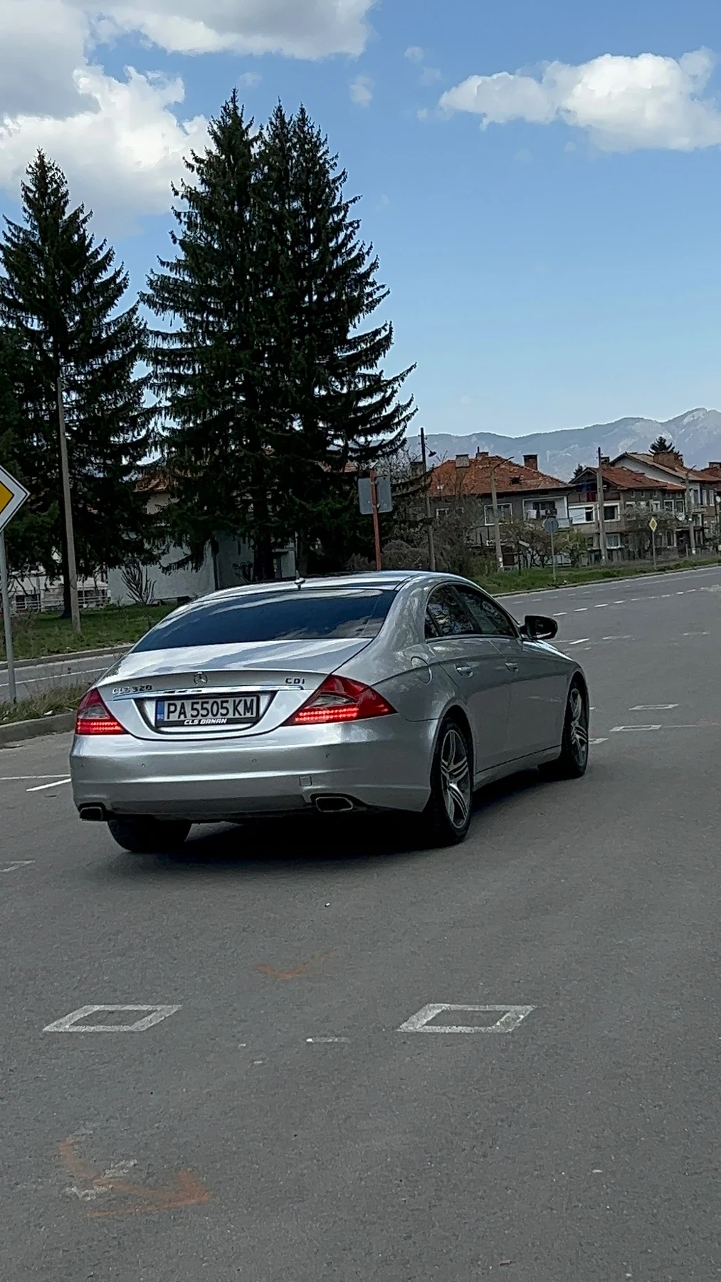 Mercedes-Benz CLS 320  - изображение 10