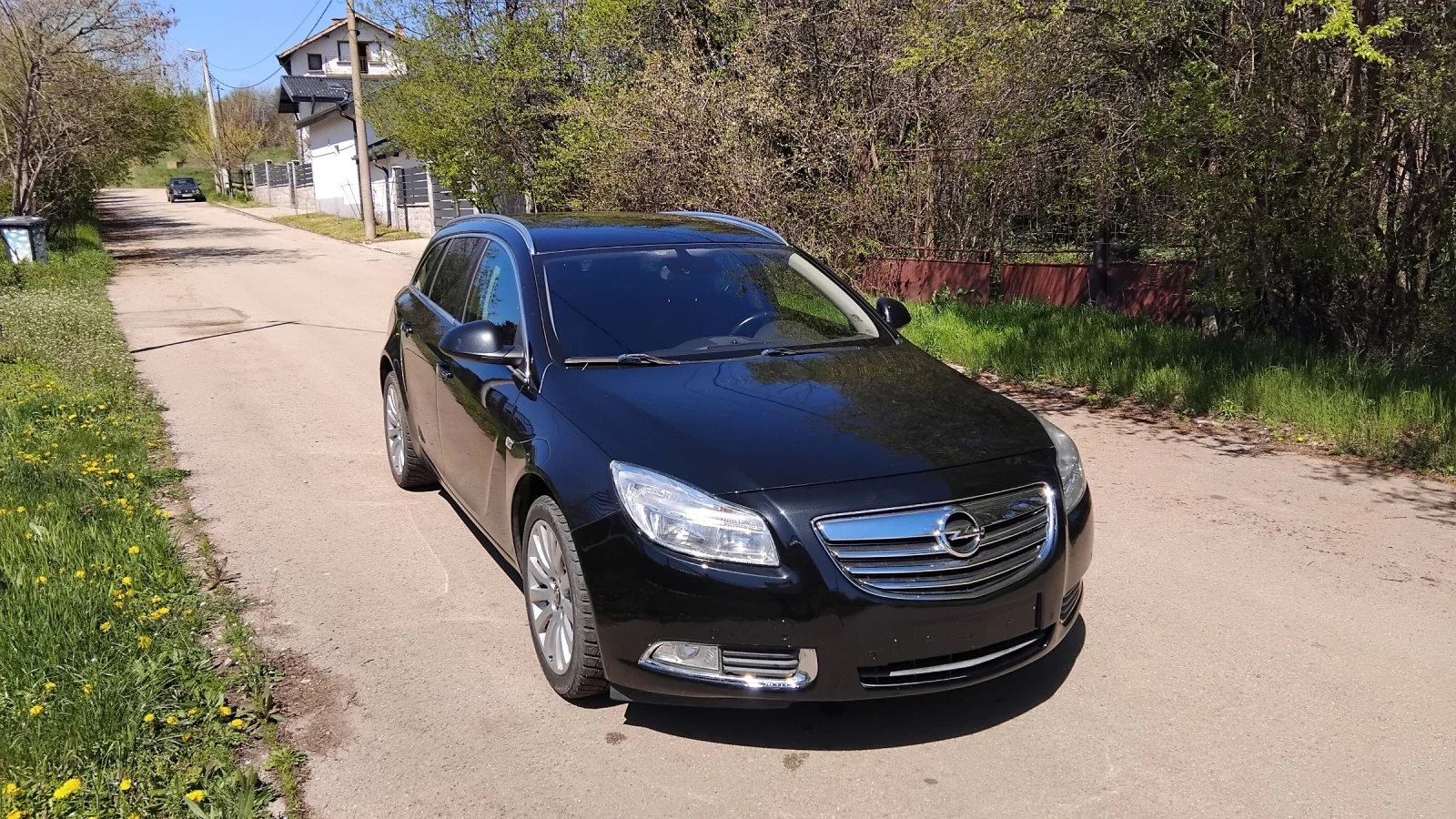 Opel Insignia 2000, 130к - изображение 2