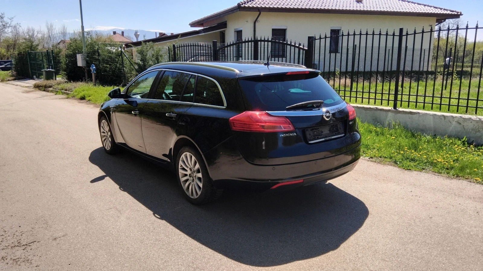 Opel Insignia 2000, 130к - изображение 5