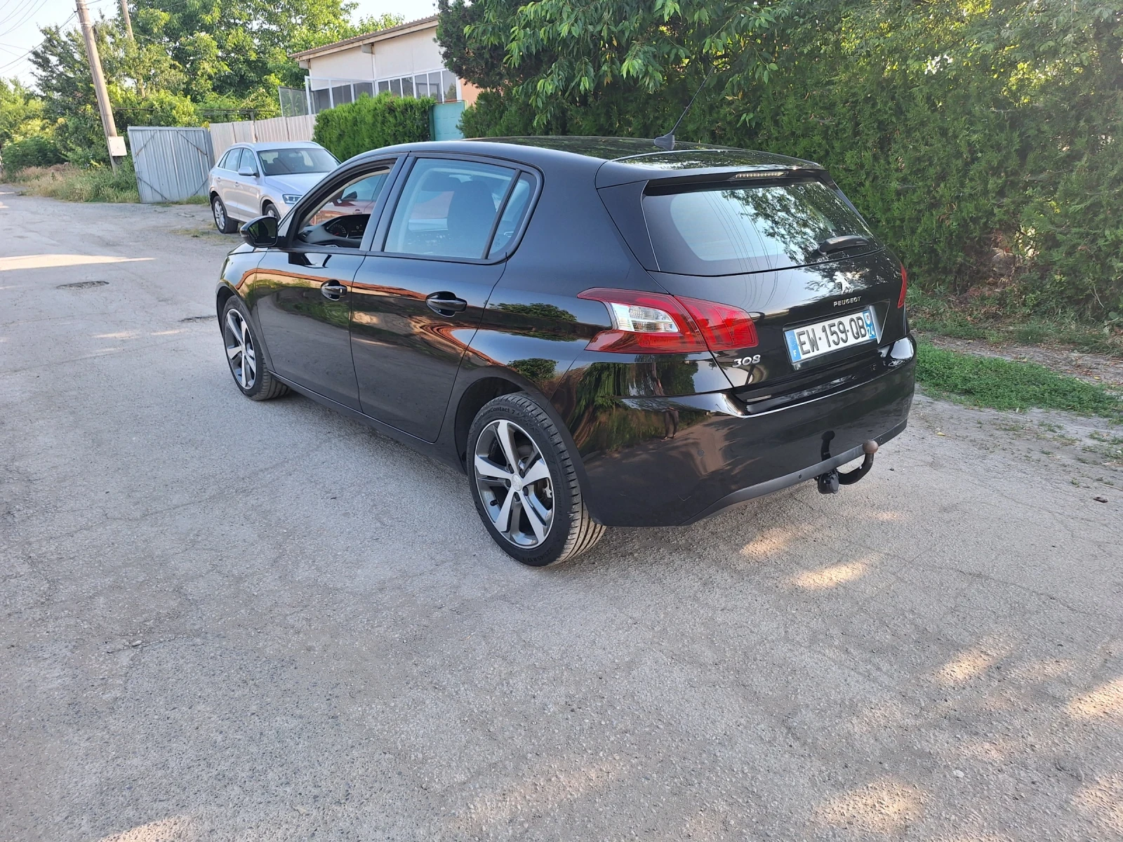 Peugeot 308 1.6HDI - изображение 5