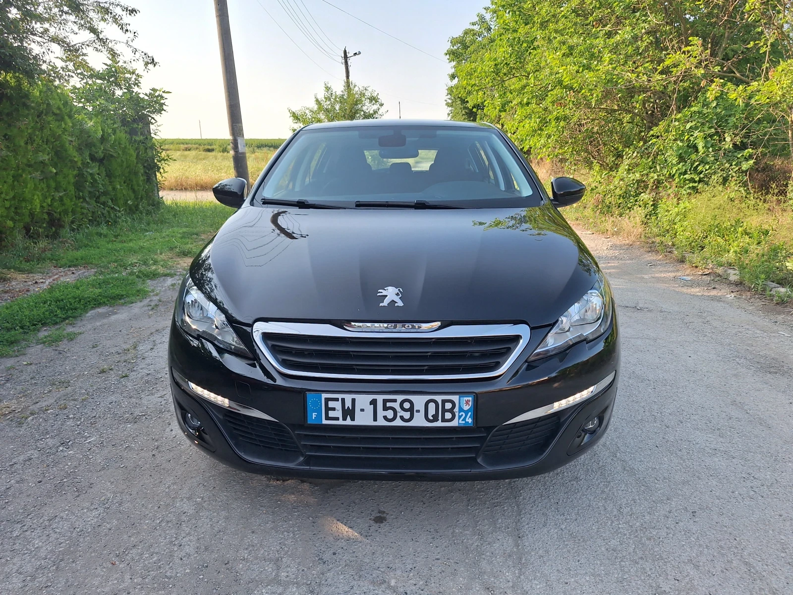 Peugeot 308 1.6HDI - изображение 3