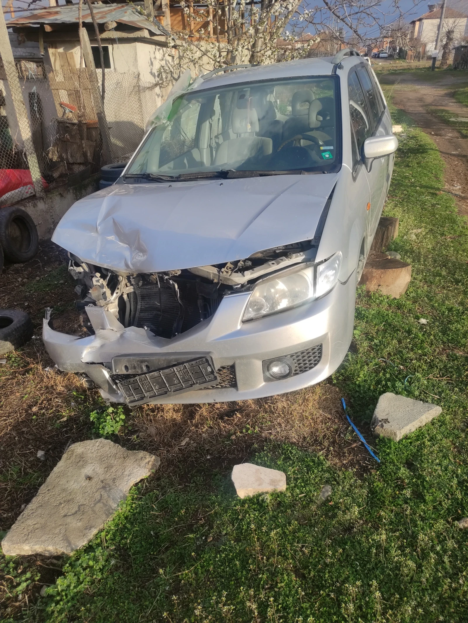 Mazda Premacy  - изображение 4