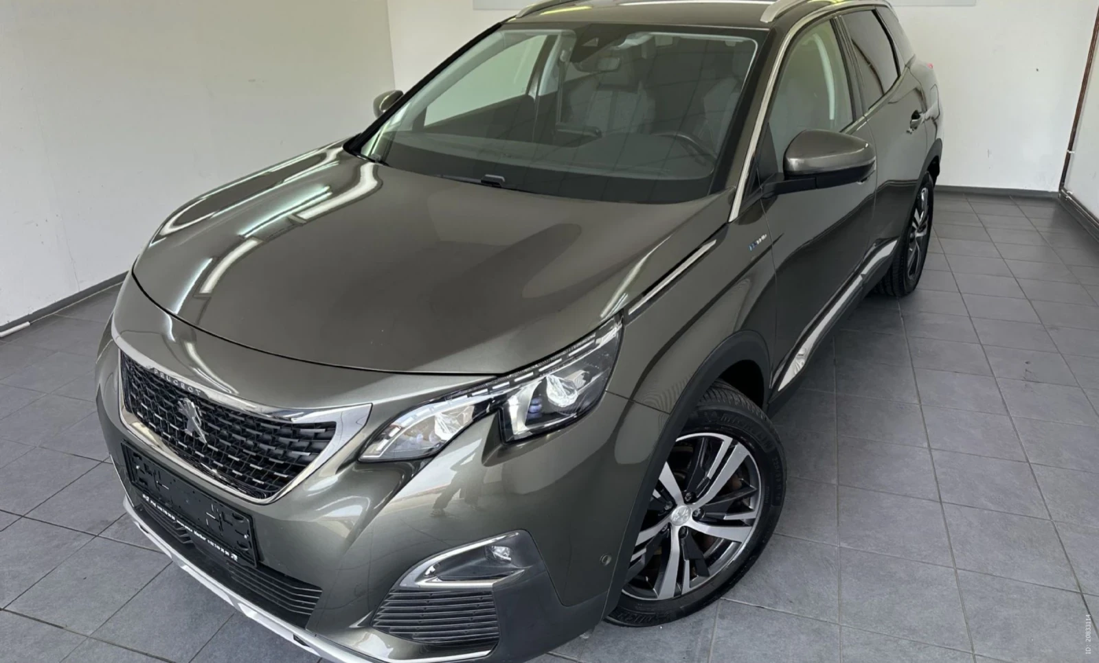 Peugeot 3008  225 Allure 1, 6 Plug-ln hybrid | Mobile.bg   1
