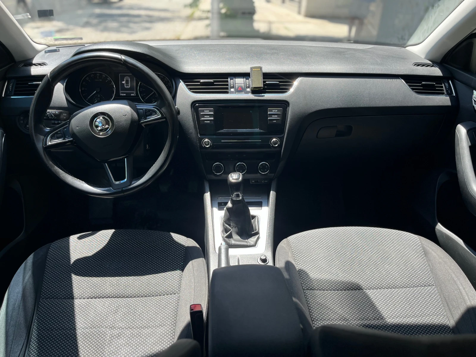 Skoda Octavia  - изображение 6