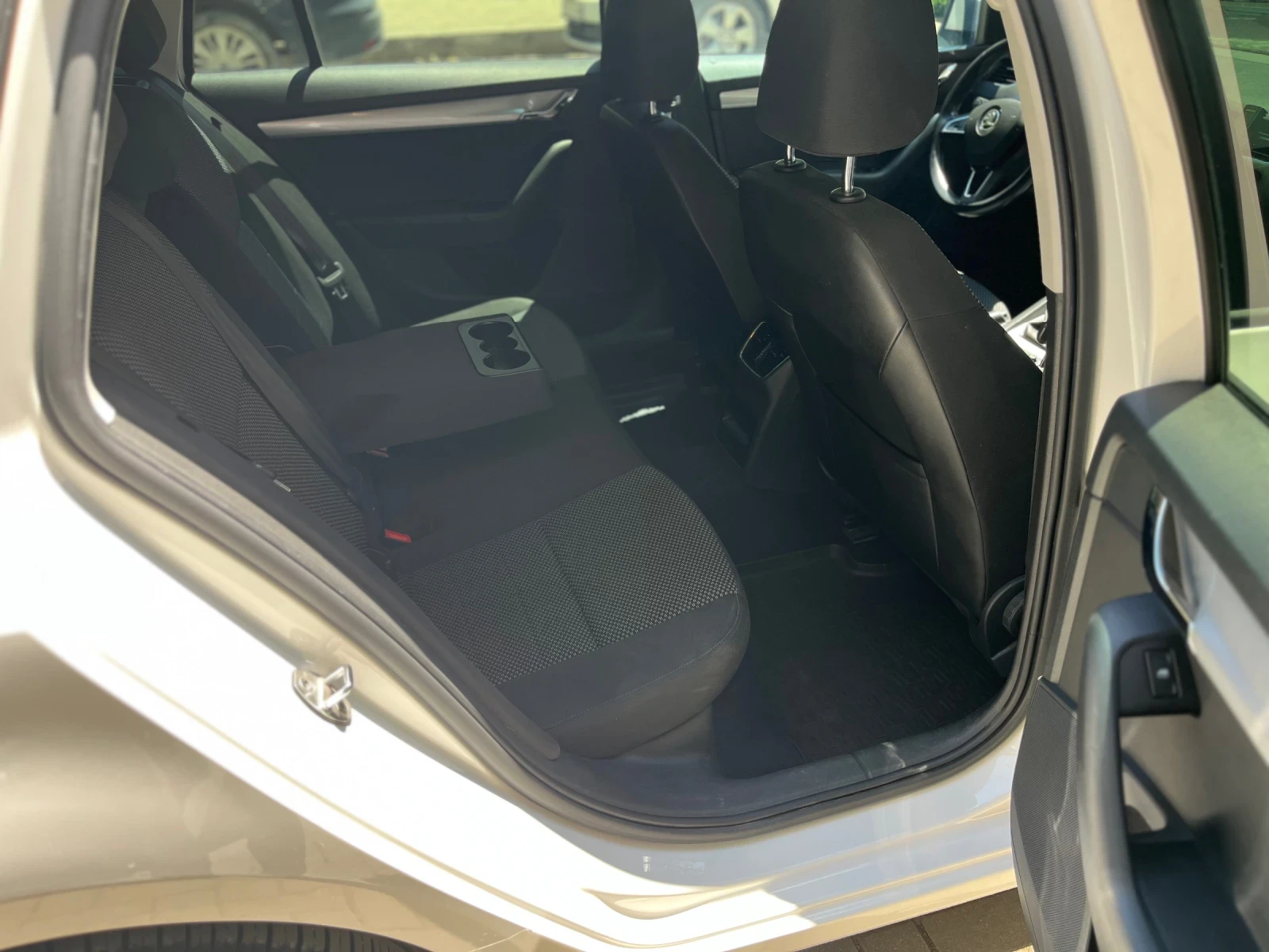 Skoda Octavia  - изображение 9