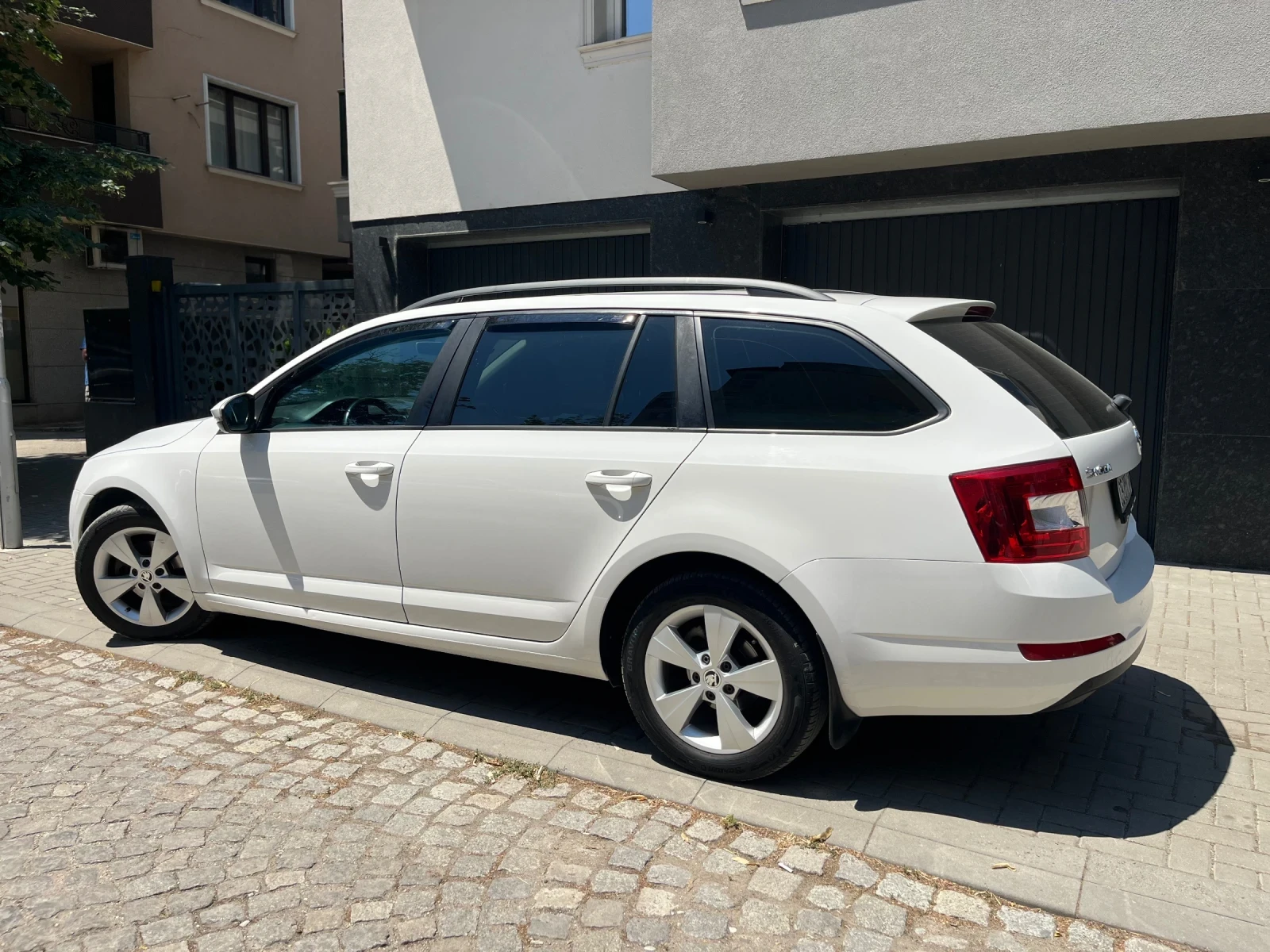 Skoda Octavia  - изображение 5