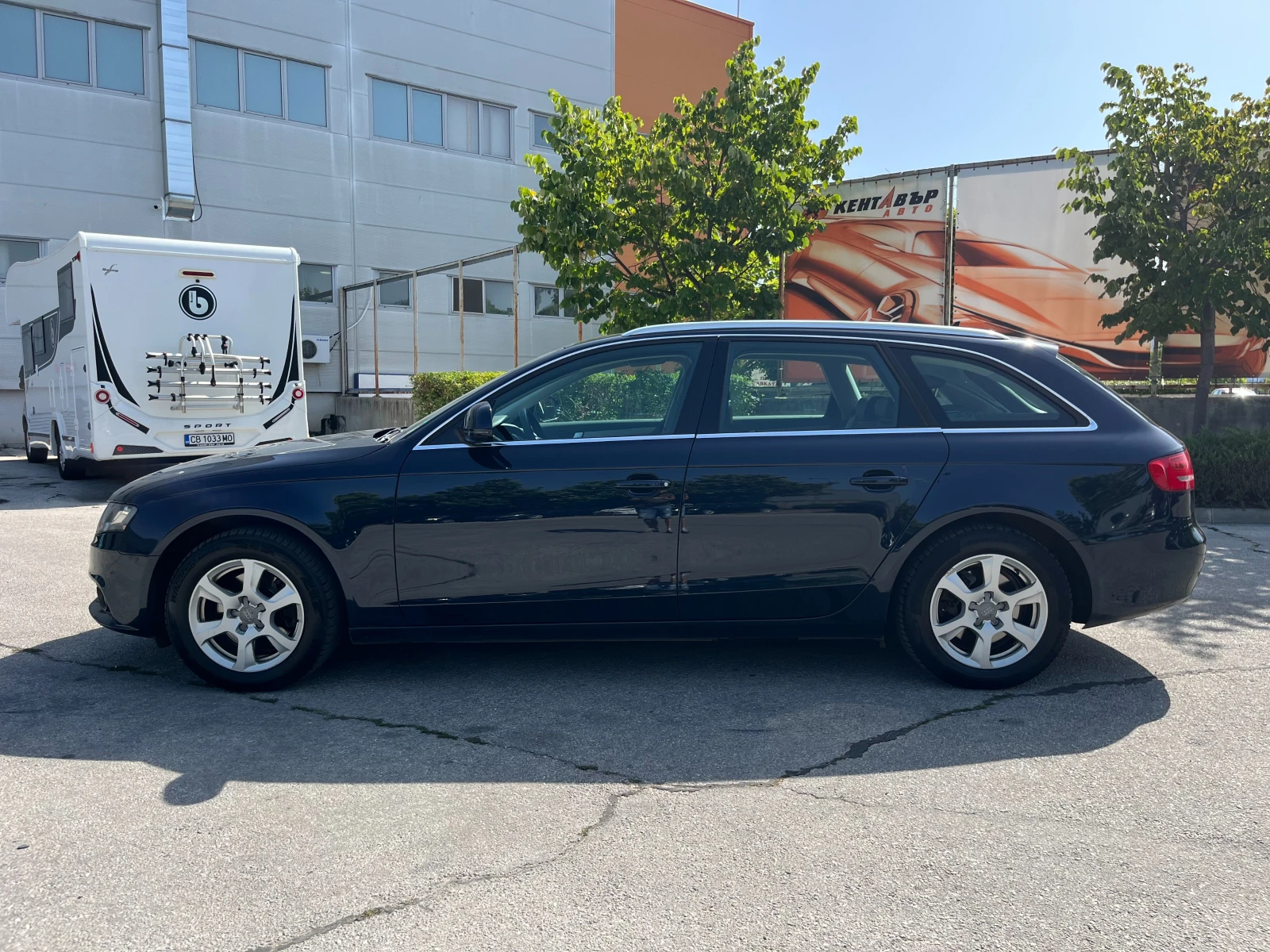 Audi A4 2.0TDI 143кс - изображение 2