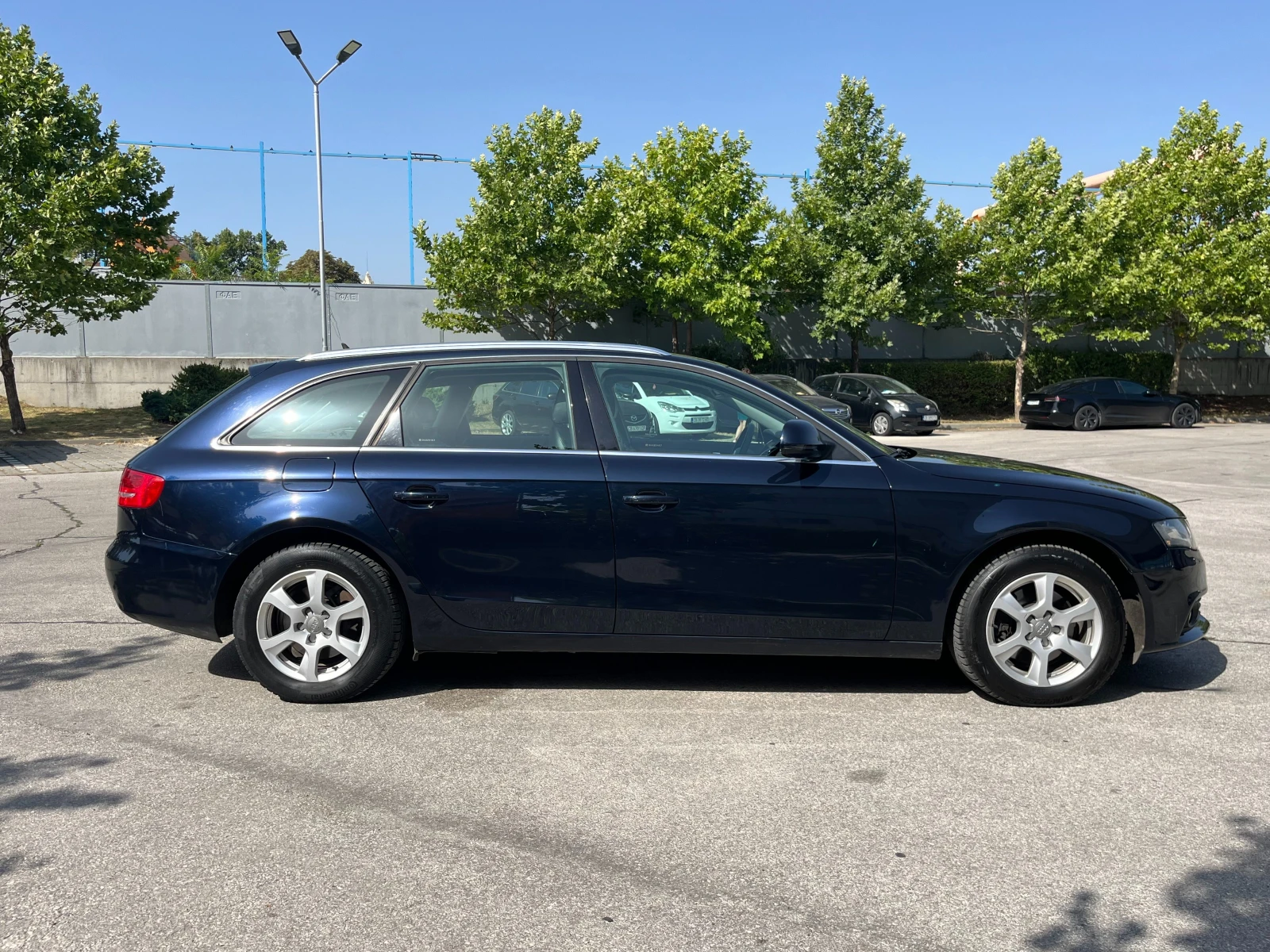 Audi A4 2.0TDI 143кс - изображение 5