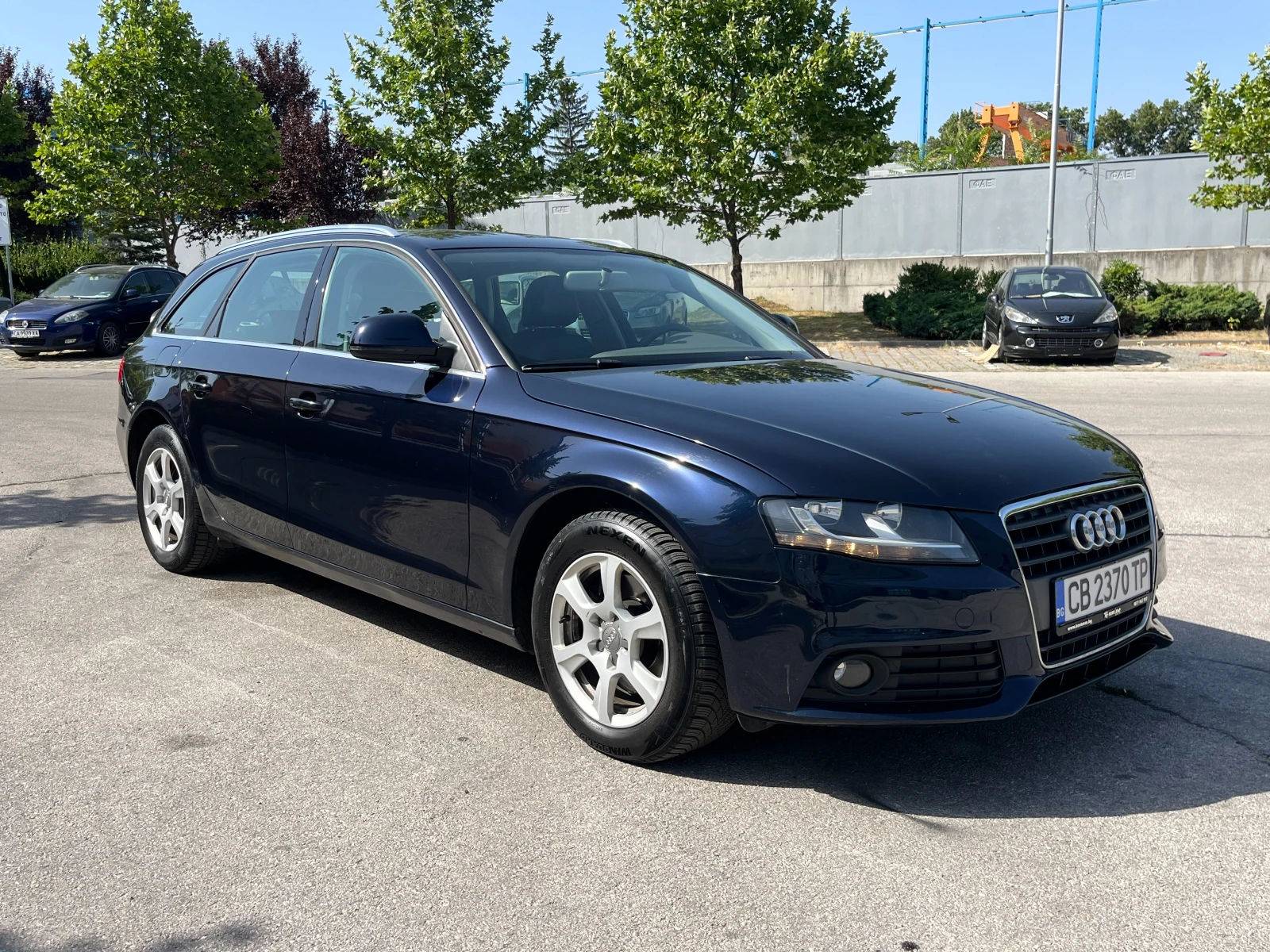 Audi A4 2.0TDI 143кс - изображение 6