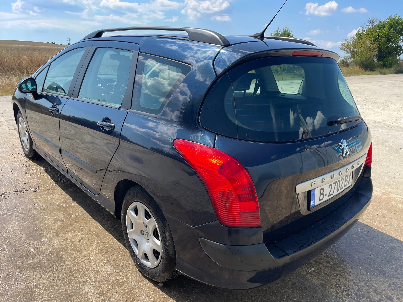 Peugeot 308 1.6i auto - изображение 7