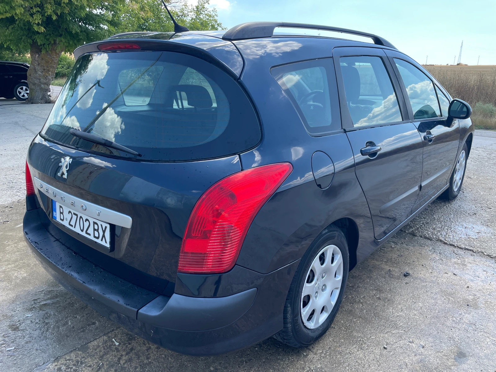 Peugeot 308 1.6i auto - изображение 5