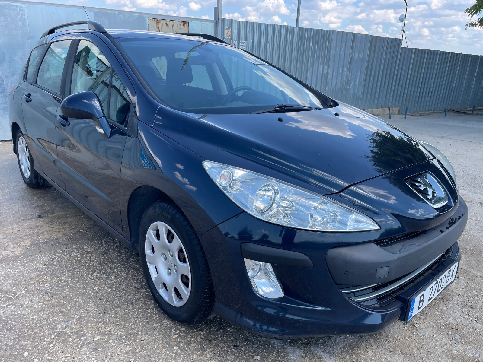 Peugeot 308 1.6i auto - изображение 3