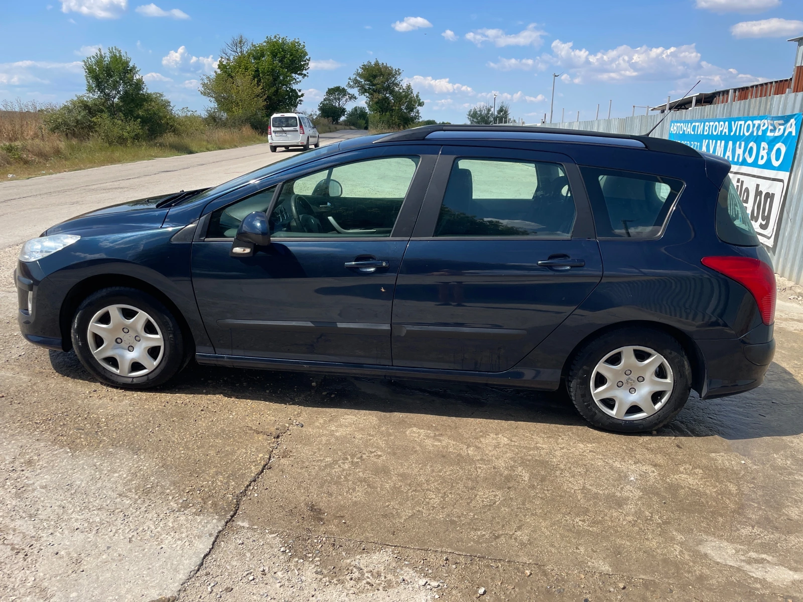 Peugeot 308 1.6i auto - изображение 8