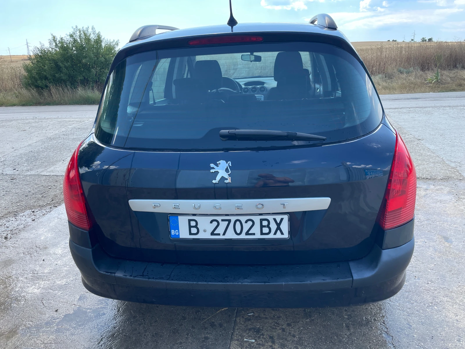 Peugeot 308 1.6i auto - изображение 6