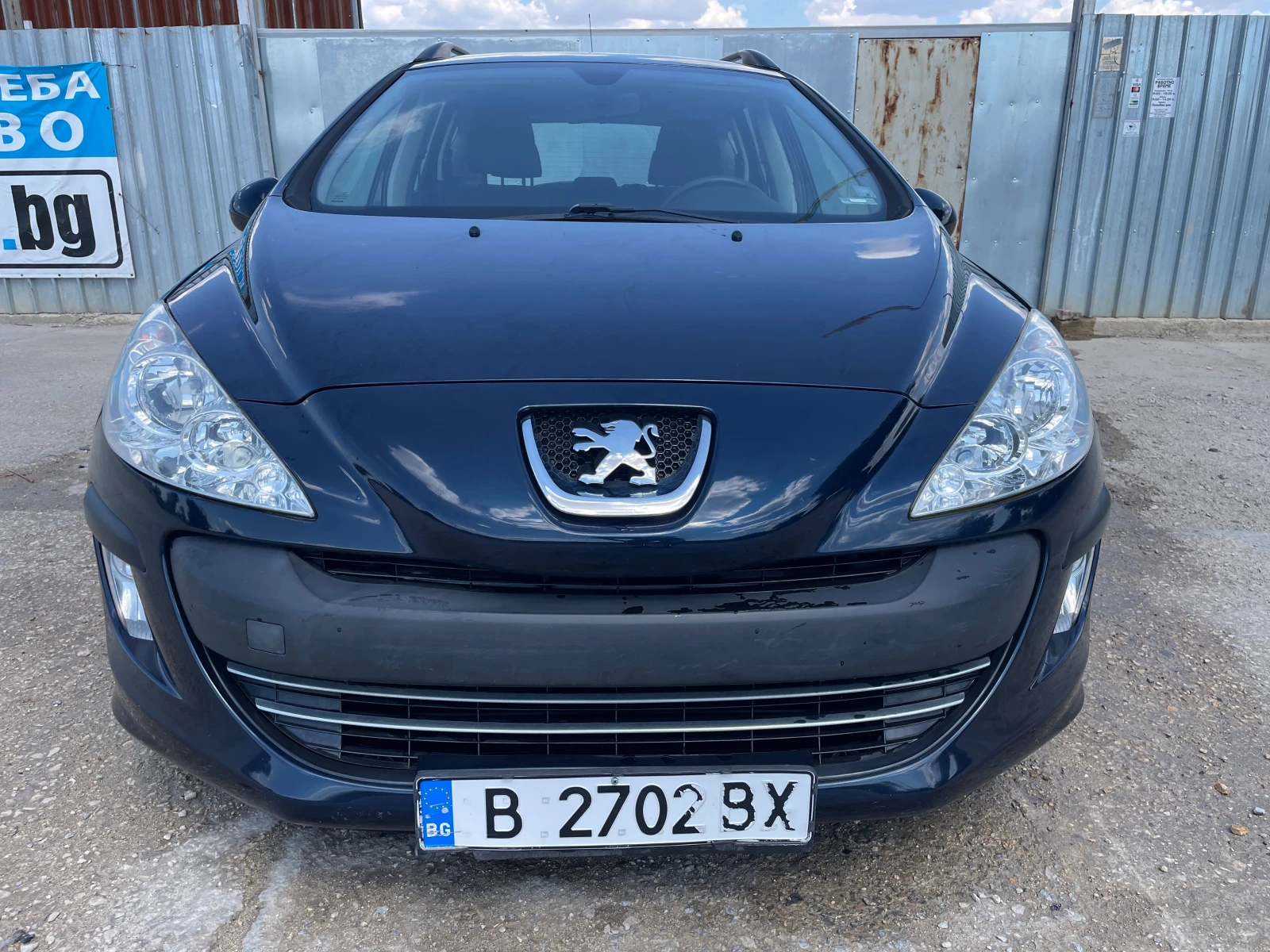 Peugeot 308 1.6i auto - изображение 2