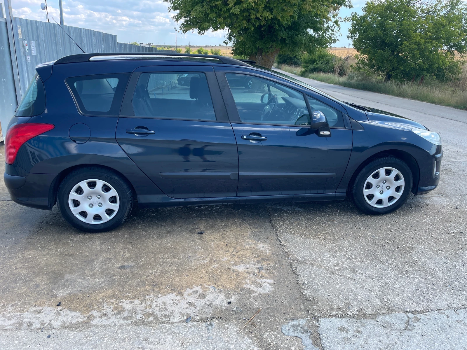 Peugeot 308 1.6i auto - изображение 4