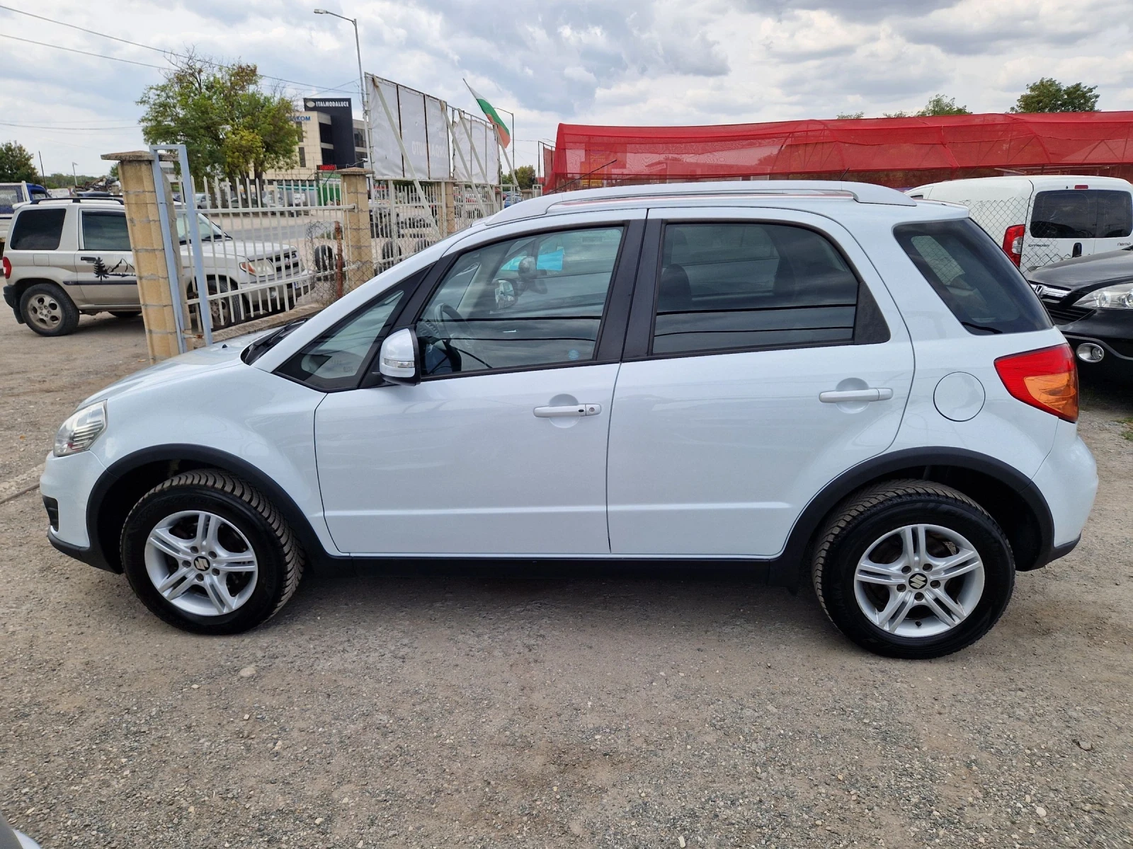 Suzuki SX4 1.6I 4x4 Фейслифт - изображение 6