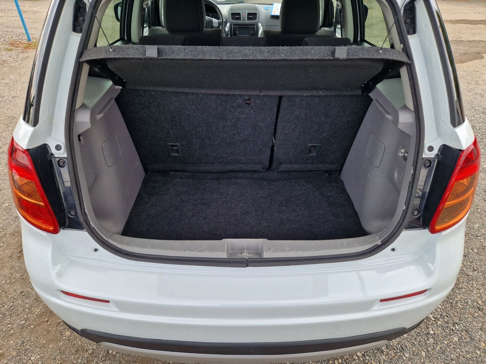 Suzuki SX4 1.6I 4x4 Фейслифт - изображение 9
