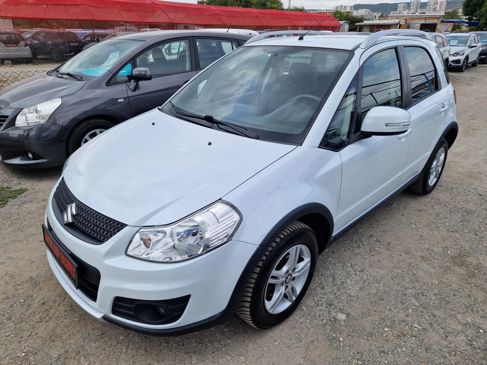 Suzuki SX4 1.6I 4x4 Фейслифт - изображение 5