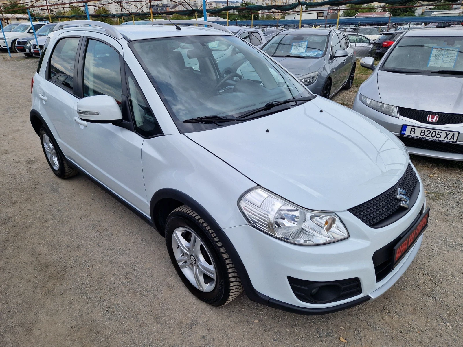 Suzuki SX4 1.6I 4x4 Фейслифт - изображение 2