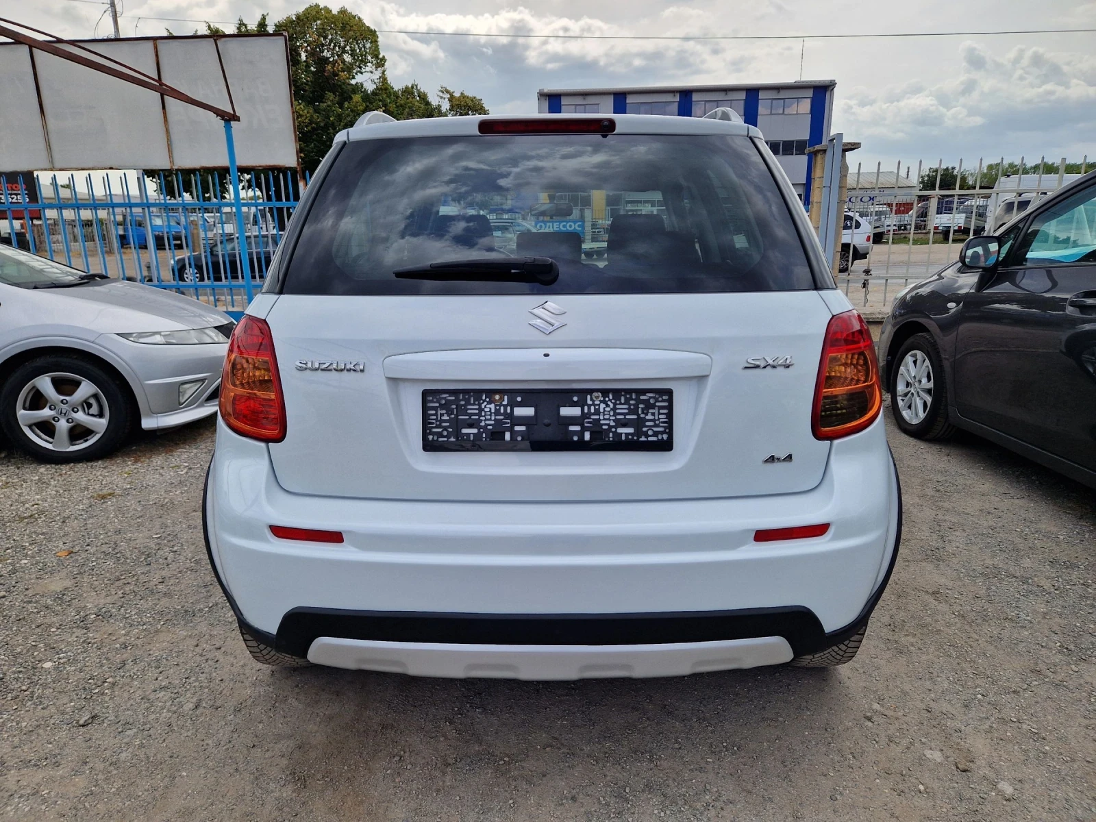 Suzuki SX4 1.6I 4x4 Фейслифт - изображение 4