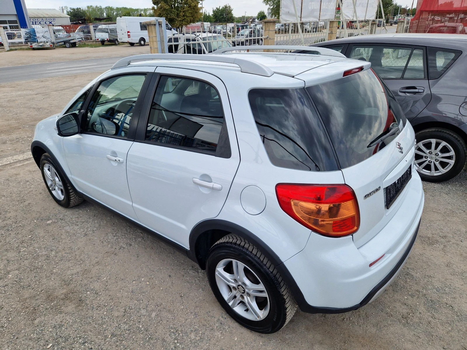 Suzuki SX4 1.6I 4x4 Фейслифт - изображение 7