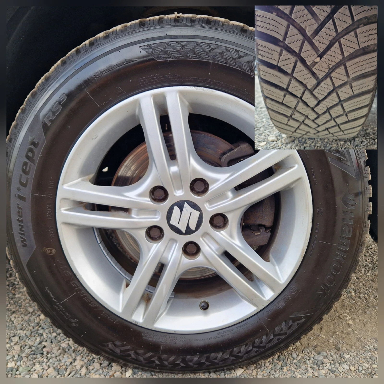 Suzuki SX4 1.6I 4x4 Фейслифт - изображение 8