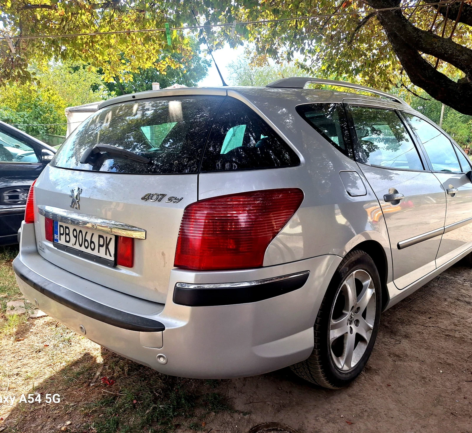 Peugeot 407  - изображение 2