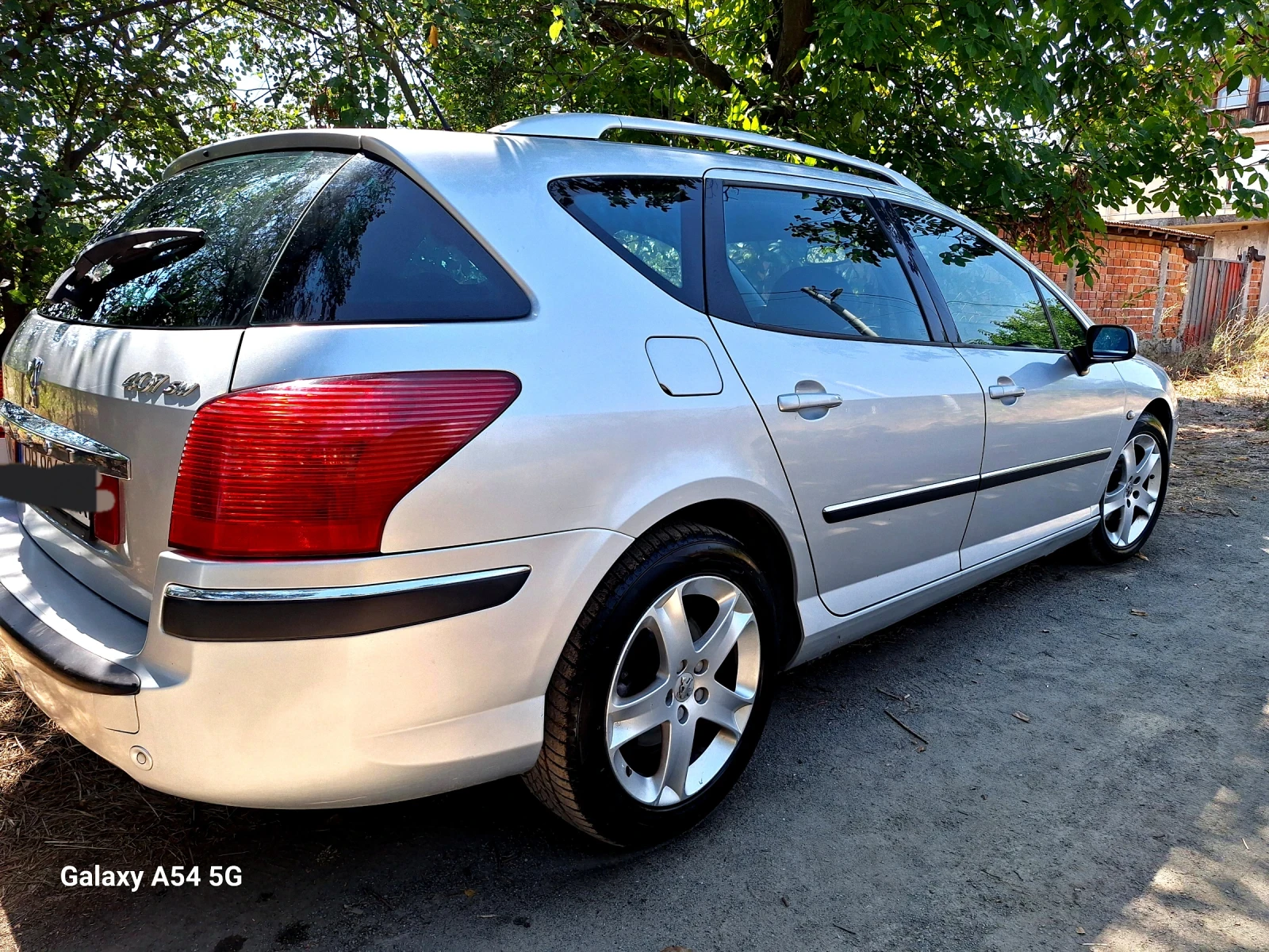 Peugeot 407  - изображение 5