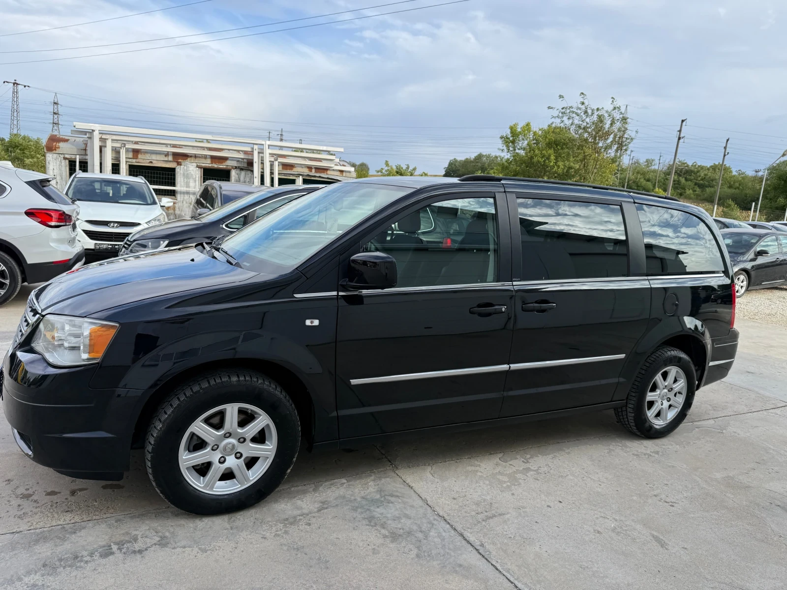 Chrysler Gr.voyager 2.8crdi 163k.c * DVD* NOVA*  - изображение 3