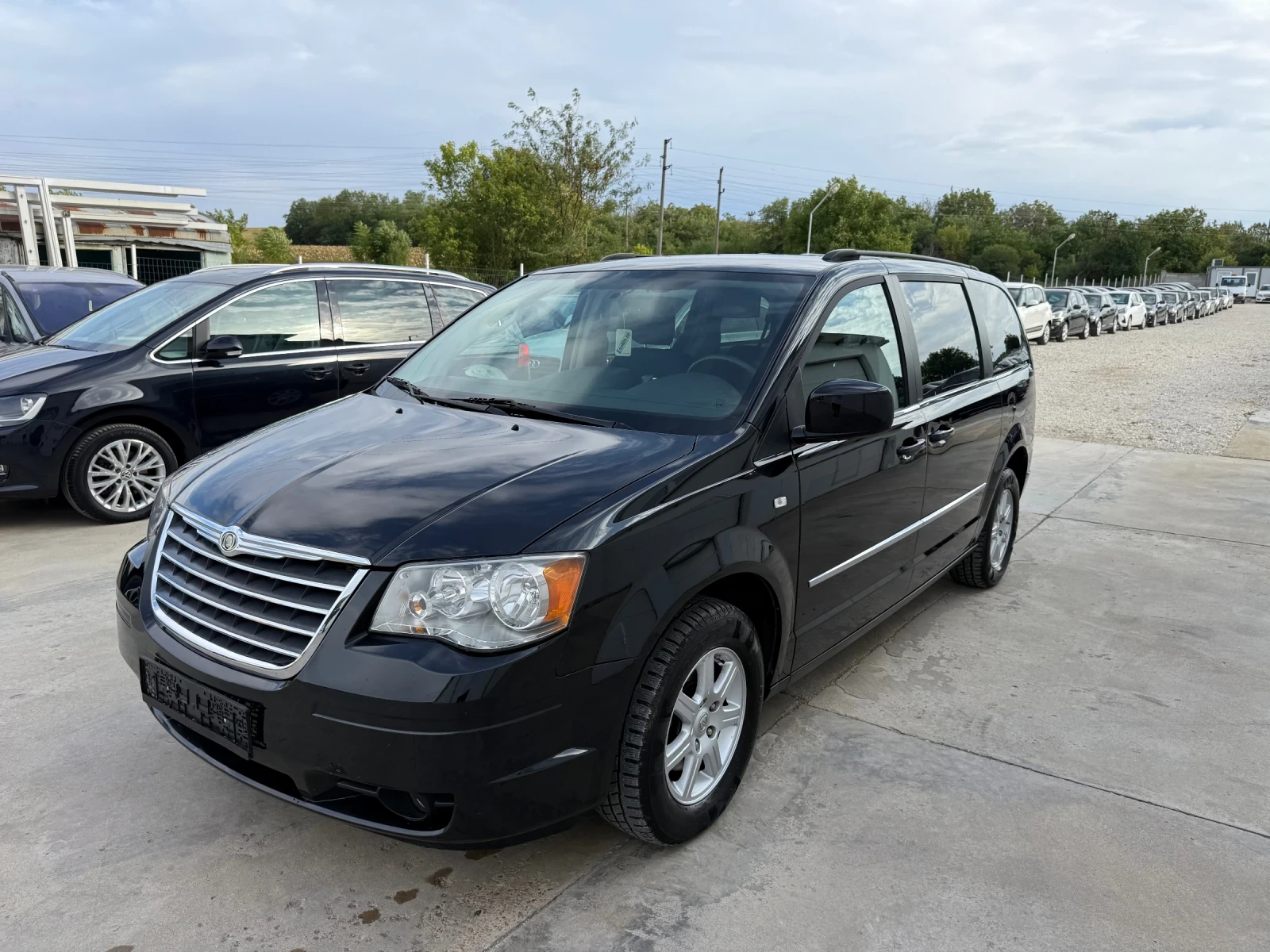 Chrysler Gr.voyager 2.8crdi 163k.c * DVD* NOVA*  - изображение 2
