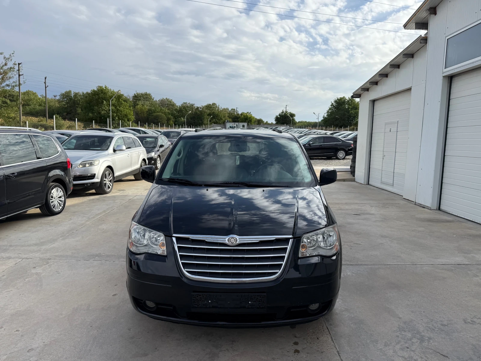Chrysler Gr.voyager 2.8crdi 163k.c * DVD* NOVA*  - изображение 10
