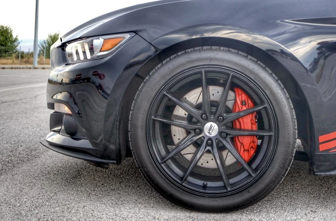 Ford Mustang ТОП* 5.0 GT Performance Pack  - изображение 7