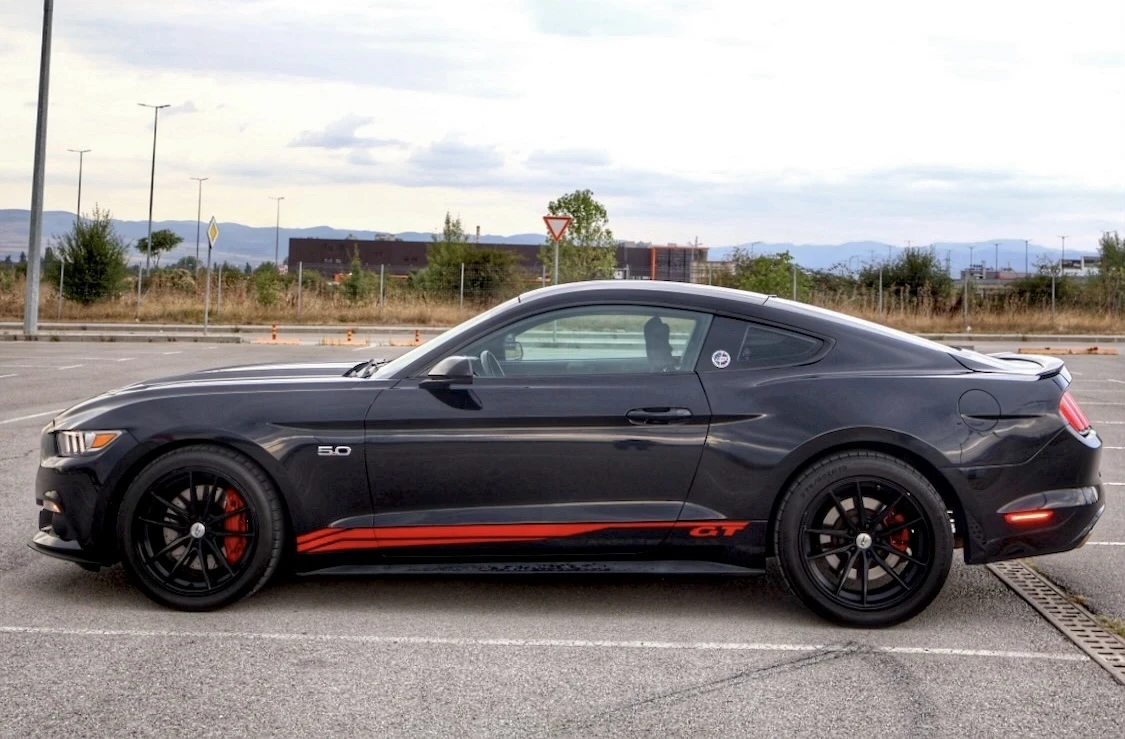 Ford Mustang ТОП* 5.0 GT Performance Pack  - изображение 5