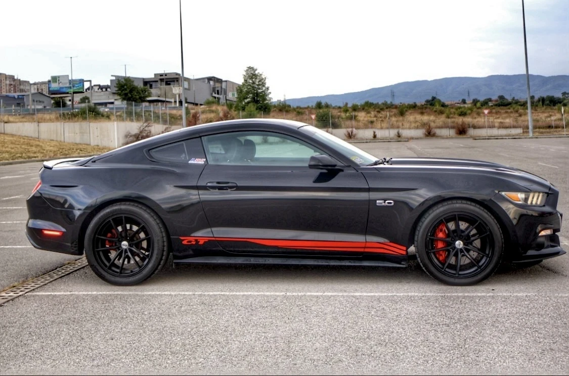 Ford Mustang ТОП* 5.0 GT Performance Pack  - изображение 4