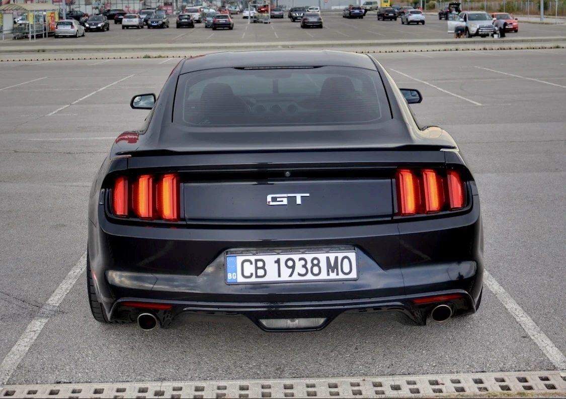 Ford Mustang ТОП* 5.0 GT Performance Pack  - изображение 9