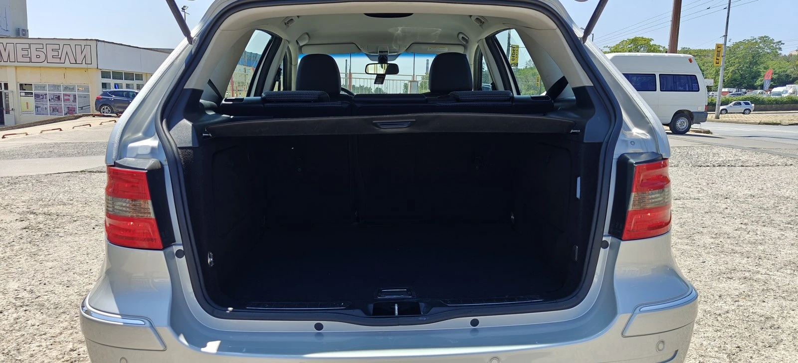 Mercedes-Benz B 200 2.0D-�����. | Mobile.bg � ����������� 14