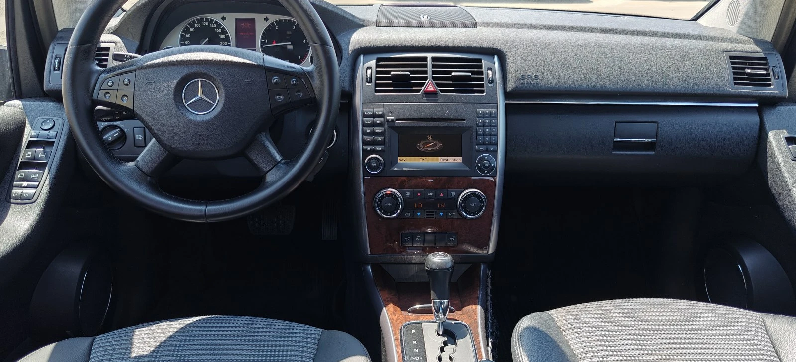Mercedes-Benz B 200 2.0D-�����. | Mobile.bg � ����������� 13