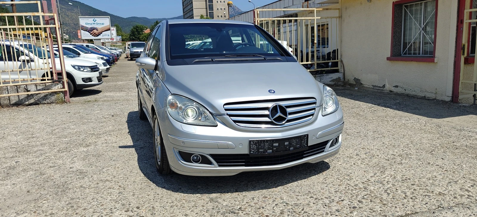 Mercedes-Benz B 200 2.0D-Автом. - изображение 2