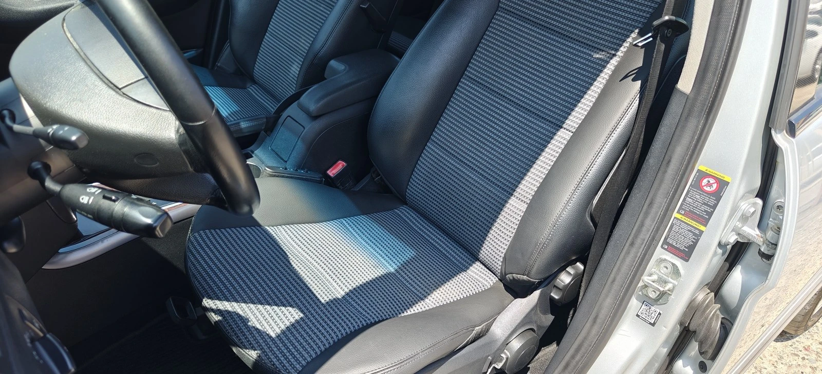 Mercedes-Benz B 200 2.0D-�����. | Mobile.bg � ����������� 11